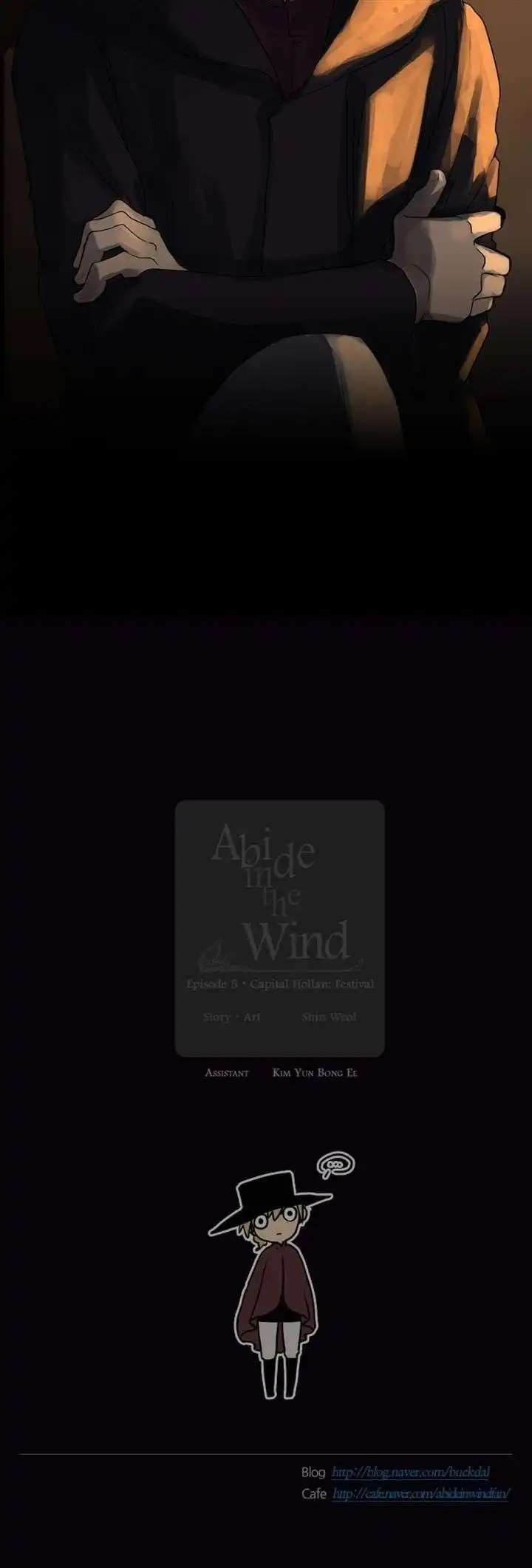 Abide in the Wind Chapter 93 22